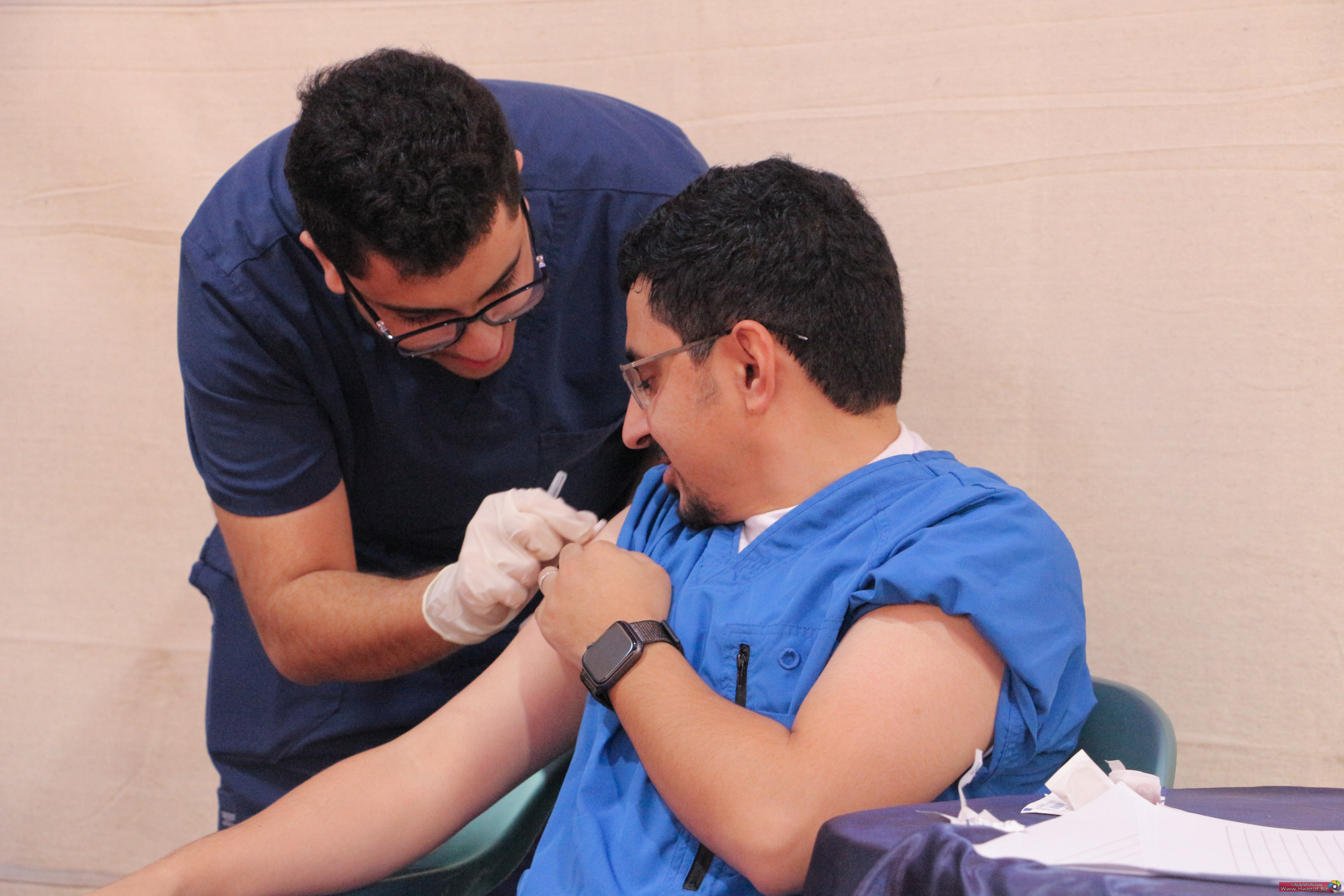 blooddonatinsecondday 148