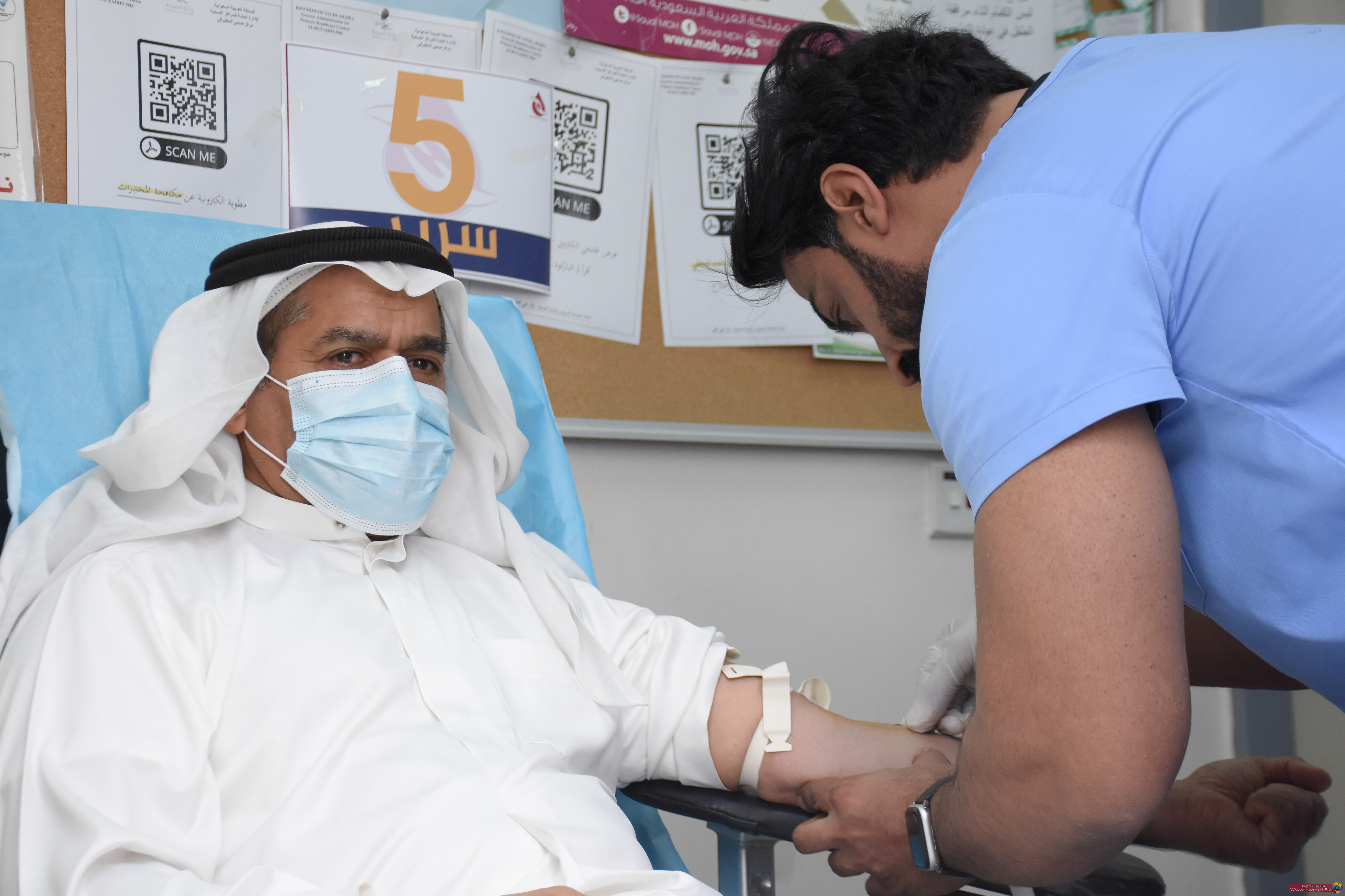blooddonatinsecondday 156