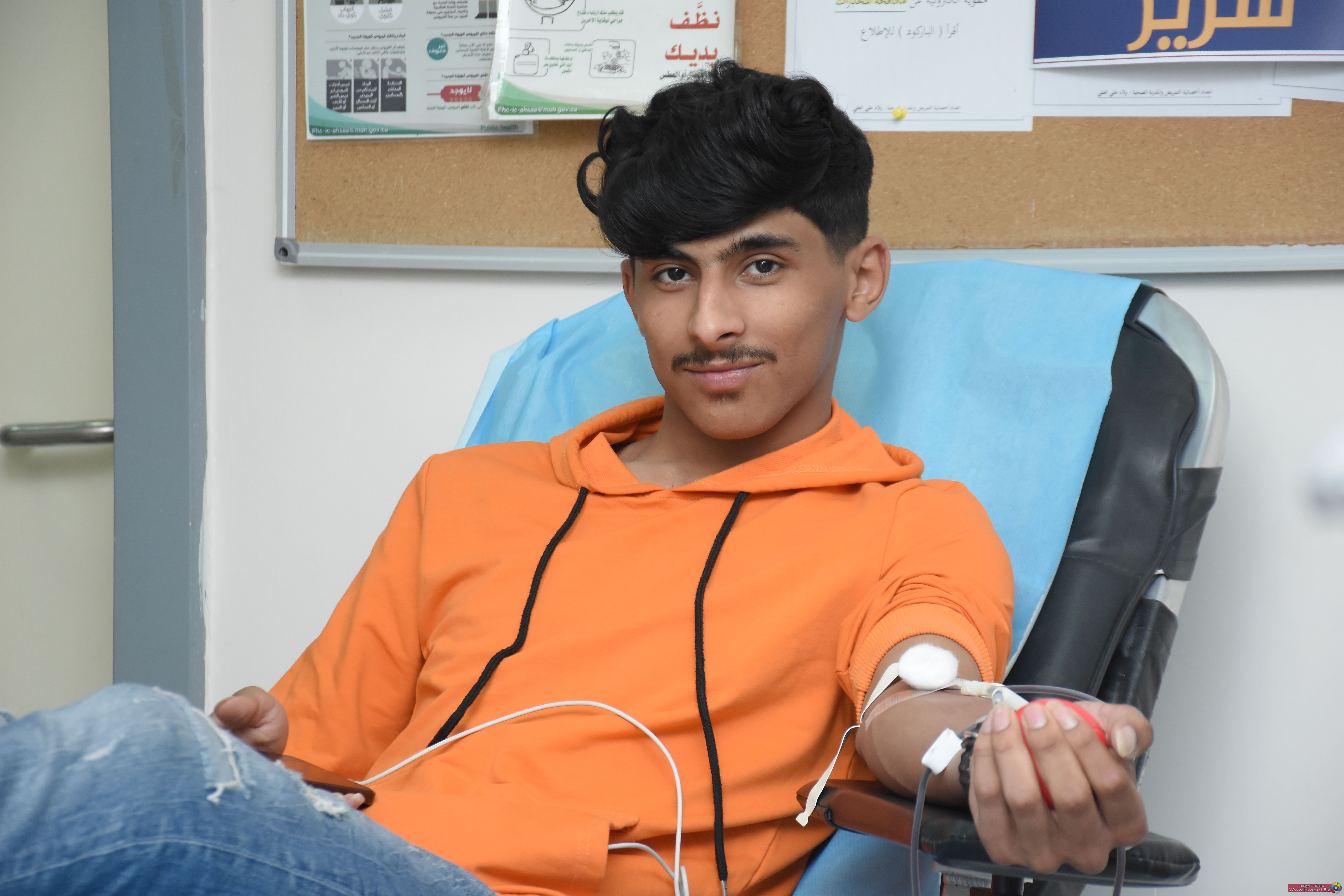 blooddonatinsecondday 221