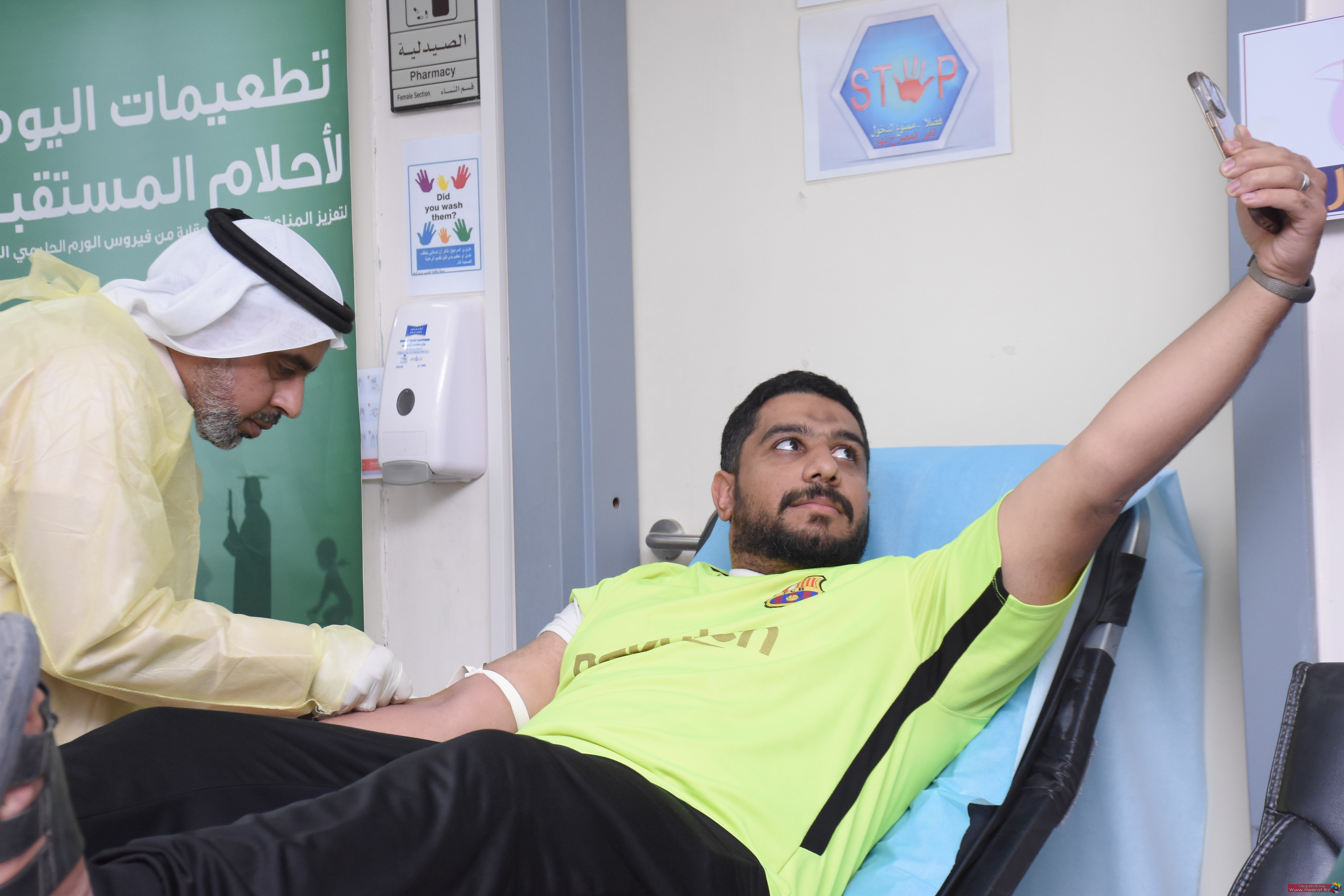 blooddonatinsecondday 223
